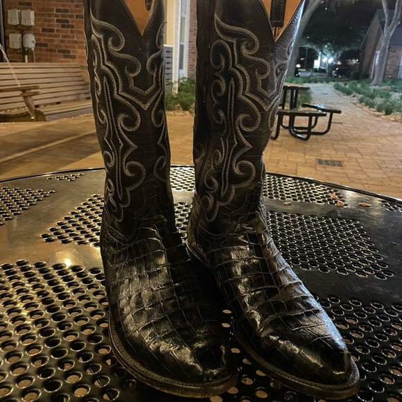 Lucchese boots - Picture 1 of 7